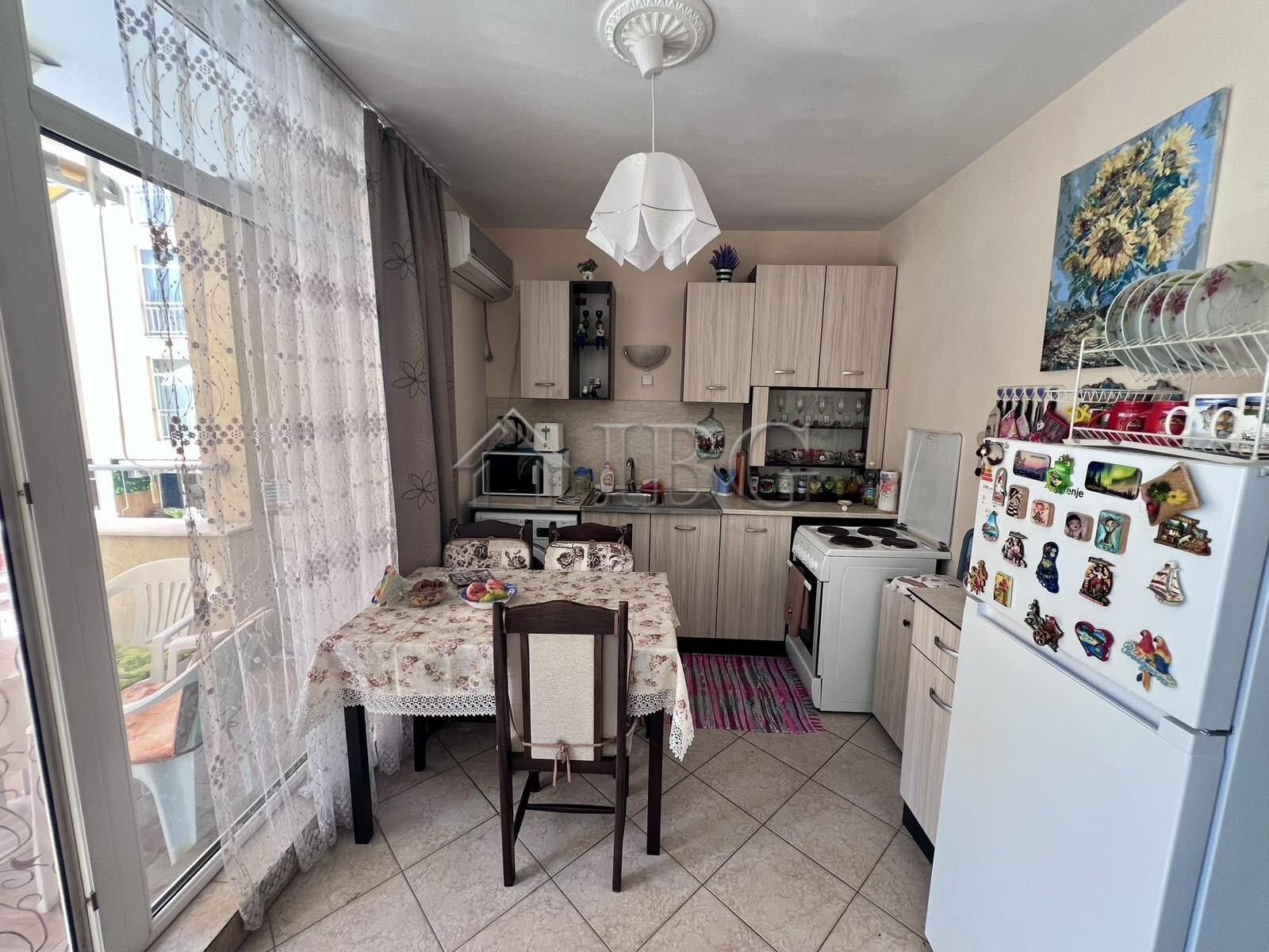 Reduced Price - 2-Bedroom Apartment with Pool View Kamelia Garden, Sunny Beach — photo 8 of 23