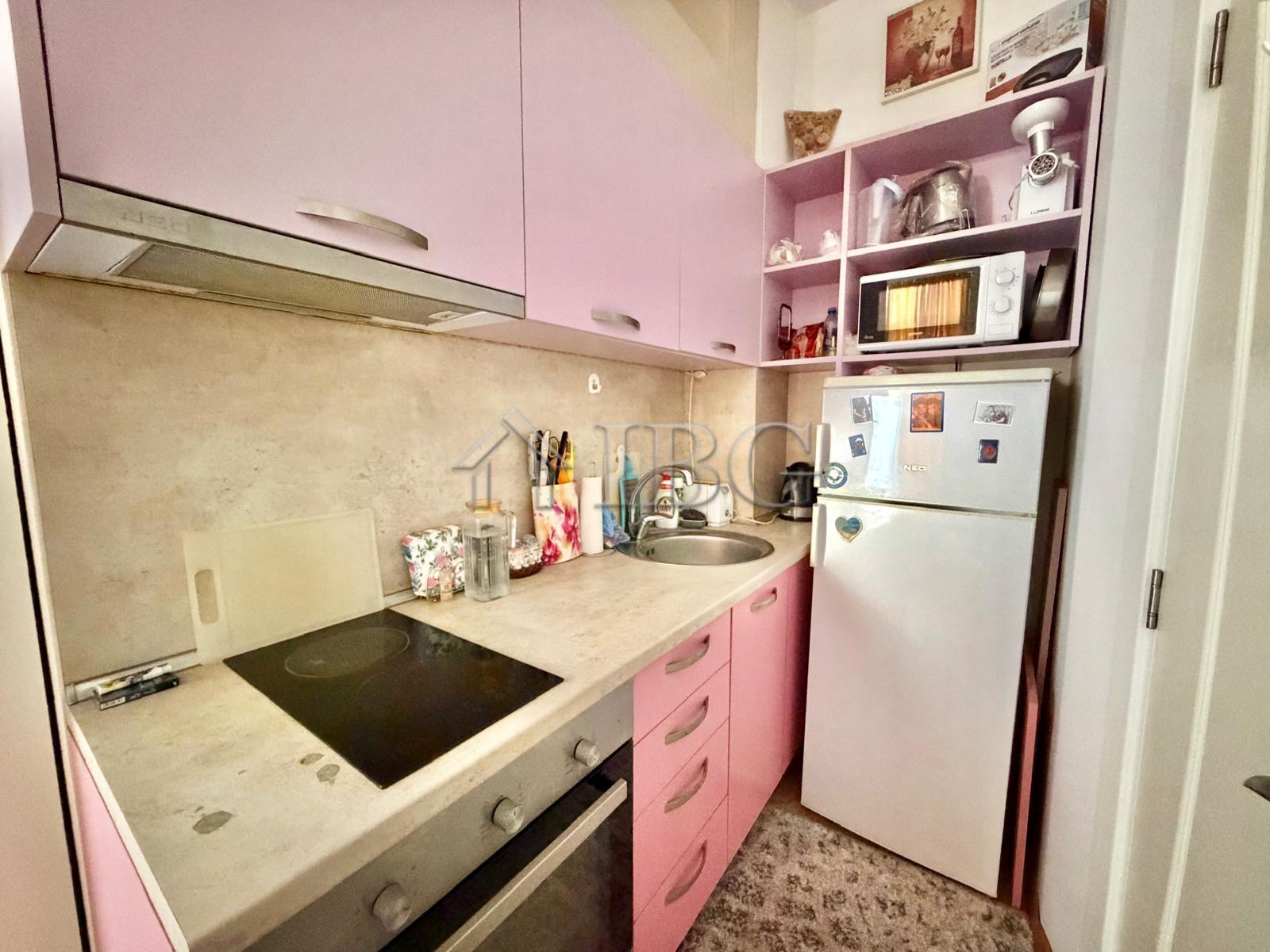 1-Bedroom Apartment with big balcony in Melia 10, Ravda — photo 5 of 14