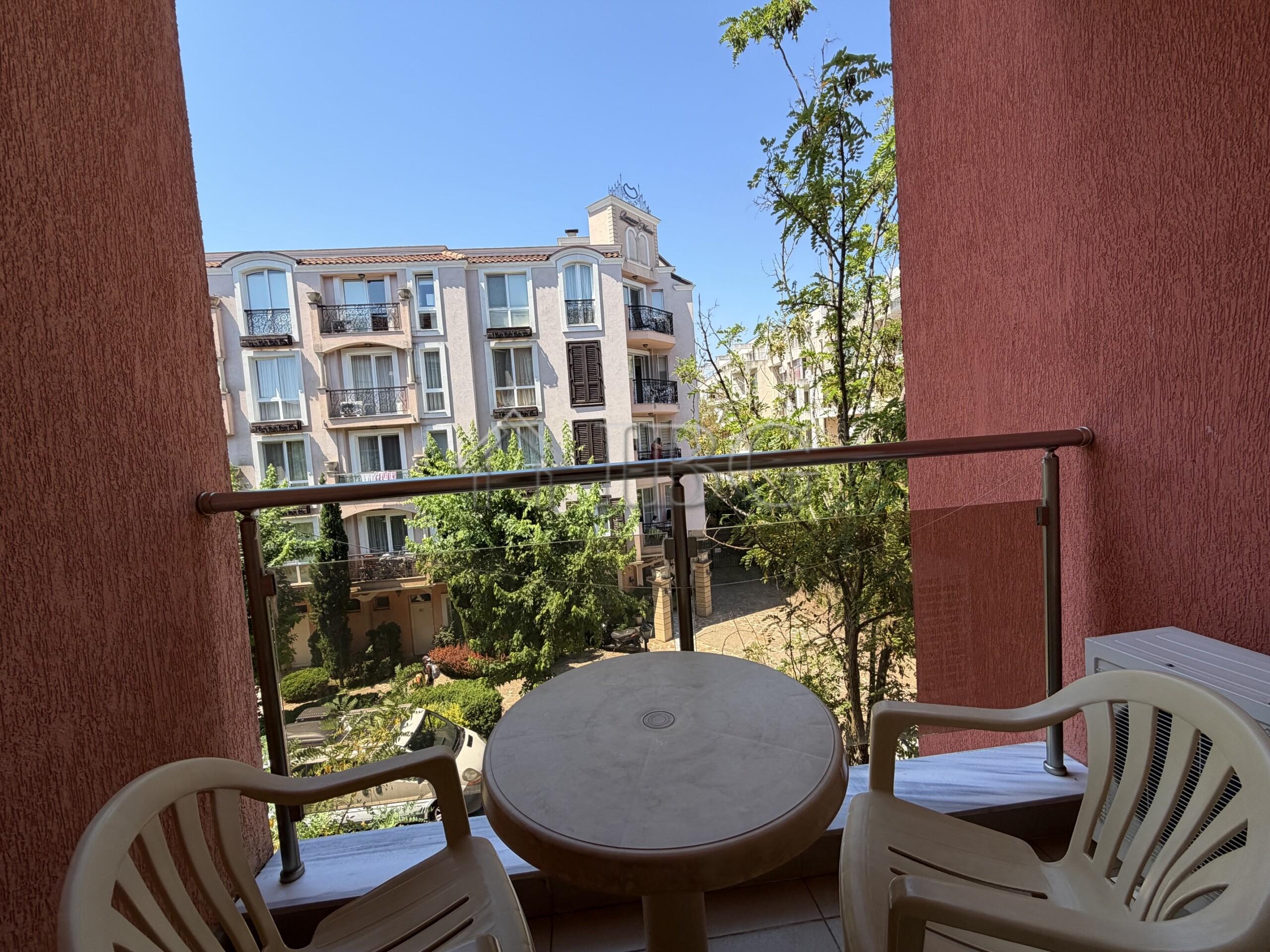 Furnished Studio in Rainbow 2, Cacao Beach Area, Sunny Beach — photo 6 of 10