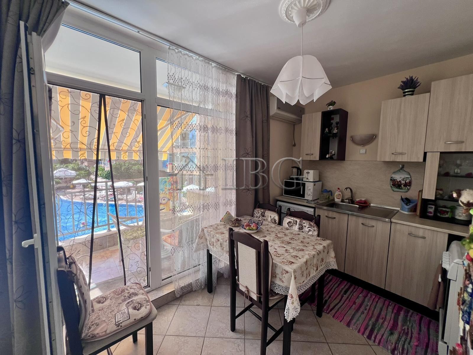Reduced Price - 2-Bedroom Apartment with Pool View Kamelia Garden, Sunny Beach — photo 6 of 23
