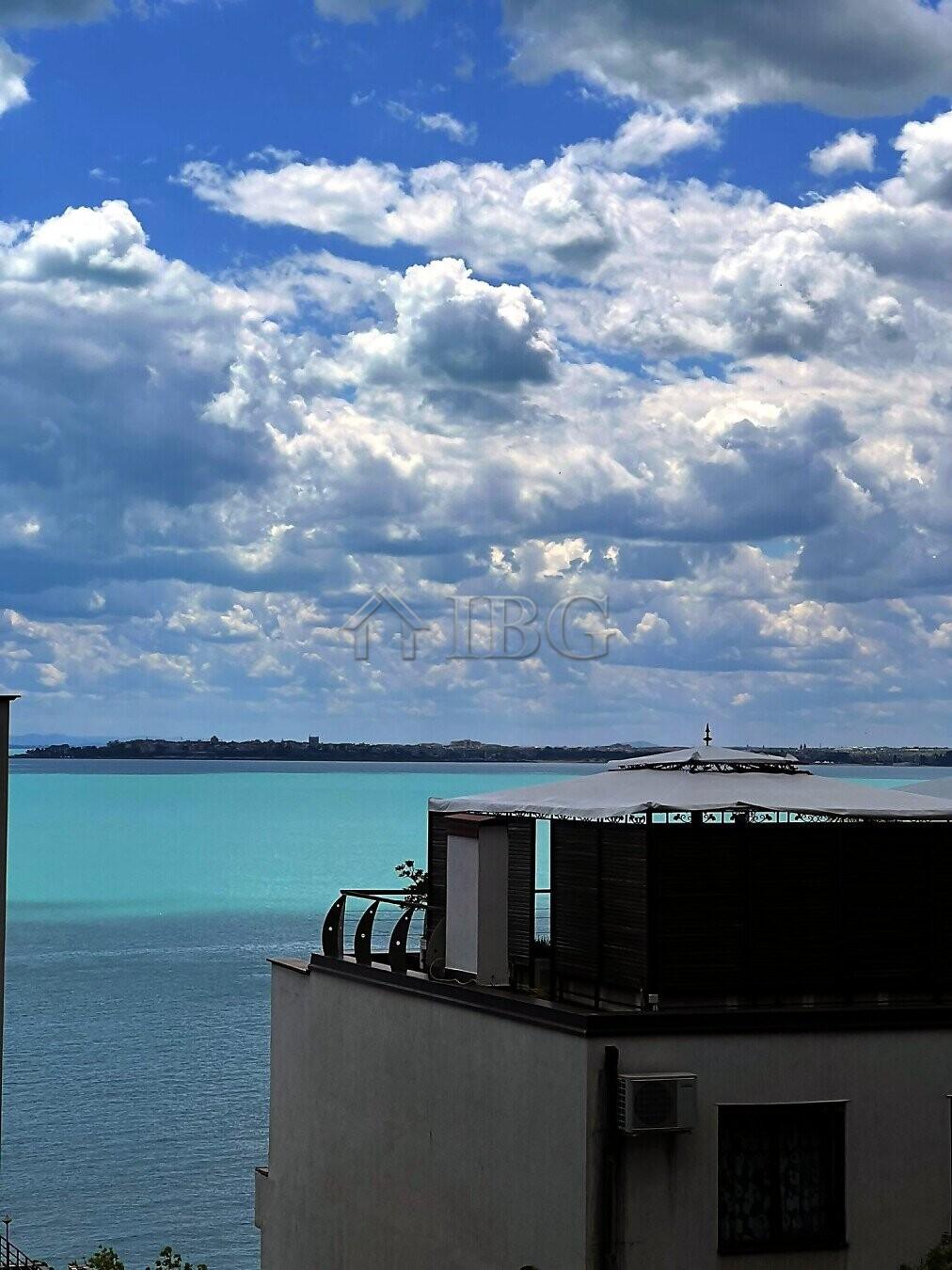 2-Bedroom Apartment with Sea View, Front Line Dolce Vita 1, Sveti Vlas — main photo