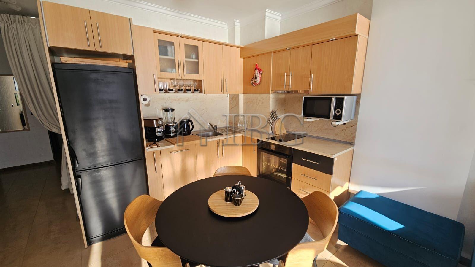 First-Line 2-Bedroom Apartment with Spectacular Sea View Tryavna Beach, Sveti Vlas — photo 11 of 18