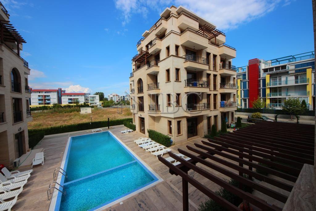 Furnished Studio Amara, Sunny Beach — photo 2