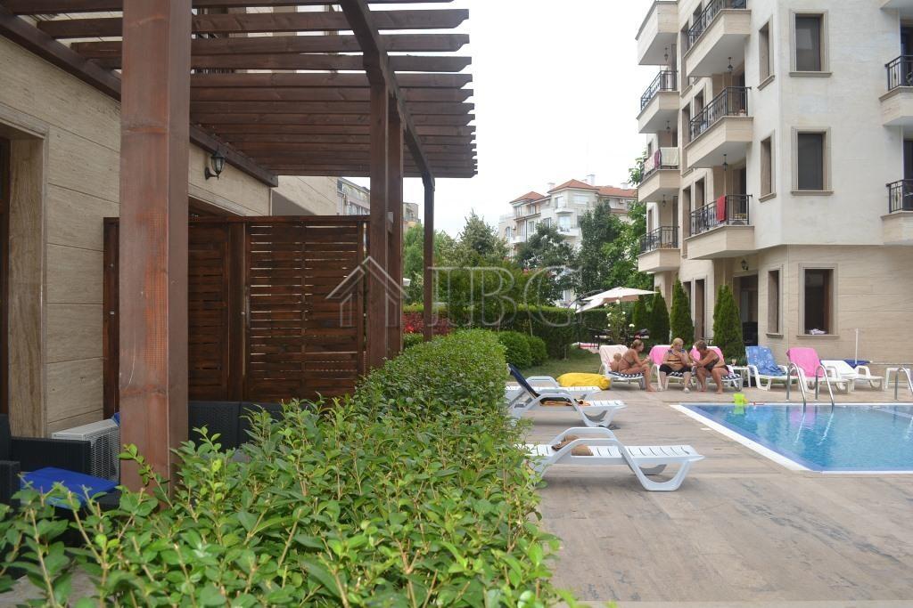 Furnished Studio Amara, Sunny Beach — photo 15 of 22