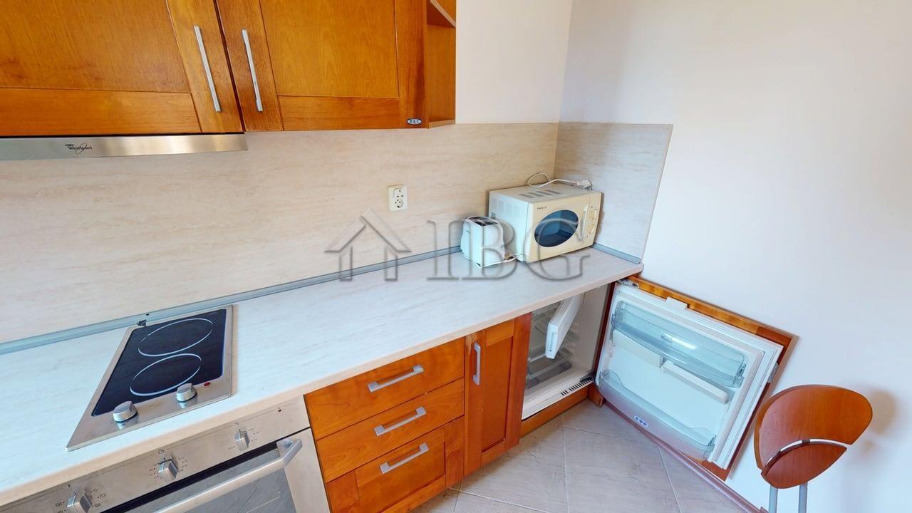 Spacious 1-Bedroom Apartment Bay View Villas, Kosharitsa — photo 7 of 16