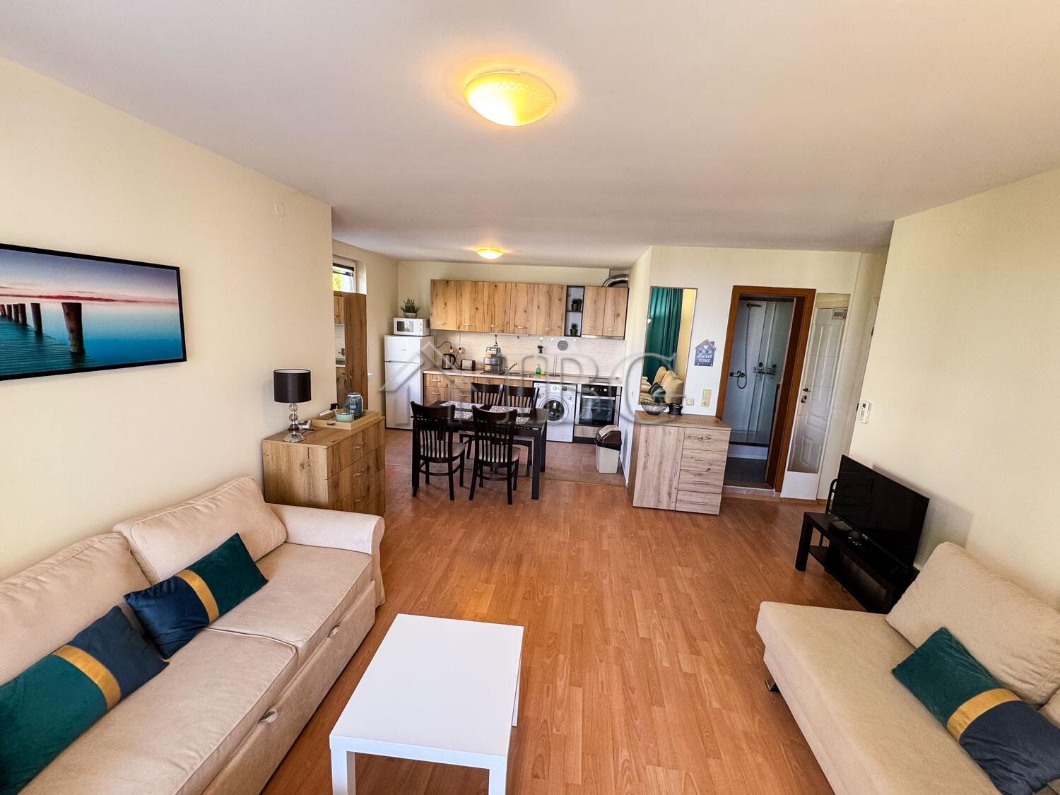 Spacious Studio Crown Fort Club, Sveti Vlas — photo 18 of 23
