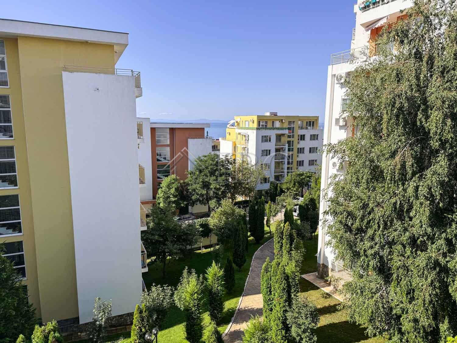 Spacious Studio Crown Fort Club, Sveti Vlas — photo 20 of 23
