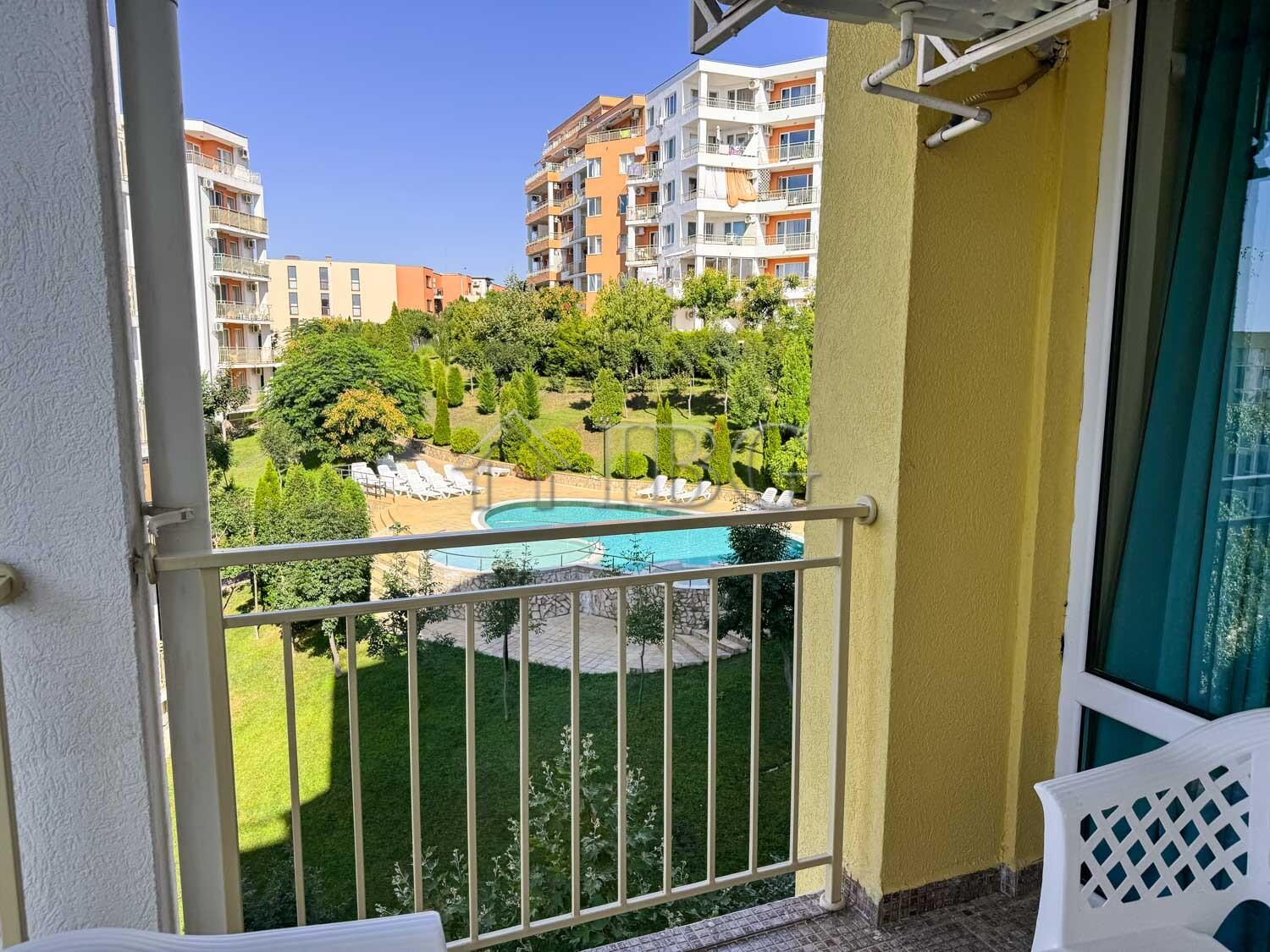 Spacious Studio Crown Fort Club, Sveti Vlas — photo 10 of 23