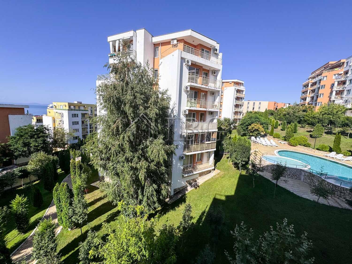 Spacious Studio Crown Fort Club, Sveti Vlas — photo 14 of 23