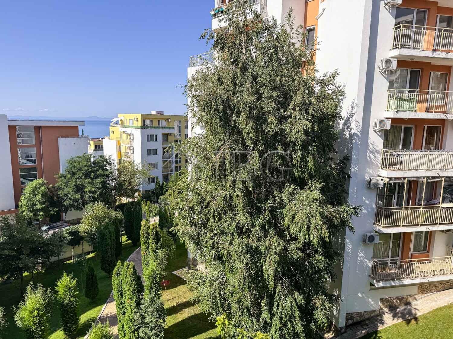 Spacious Studio Crown Fort Club, Sveti Vlas — photo 21 of 23