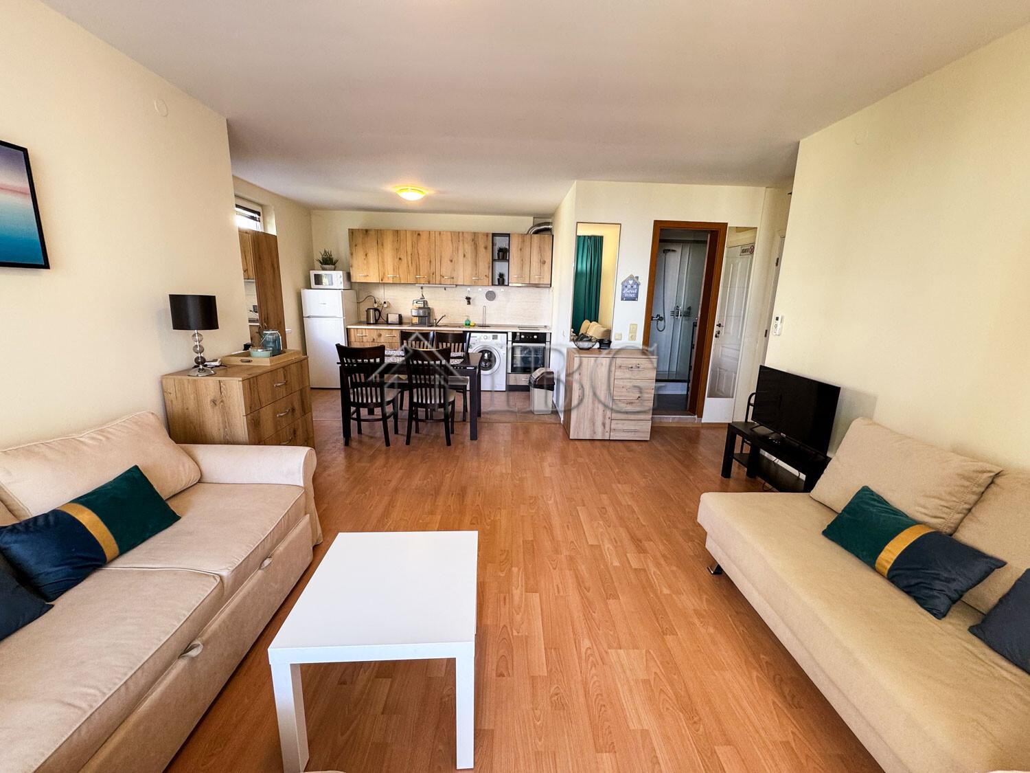 Spacious Studio Crown Fort Club, Sveti Vlas — photo 23 of 23