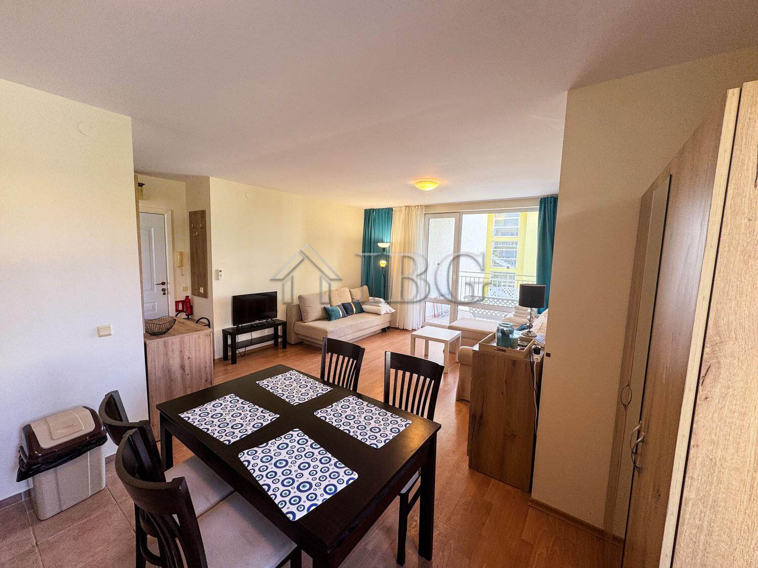 Spacious Studio Crown Fort Club, Sveti Vlas — photo 8 of 23