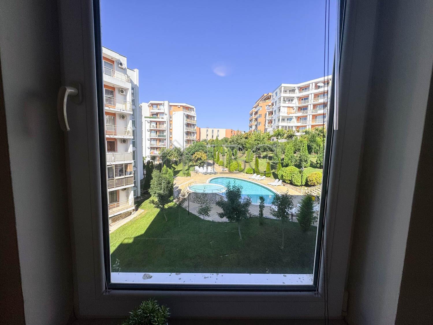 Spacious Studio Crown Fort Club, Sveti Vlas — photo 9 of 23