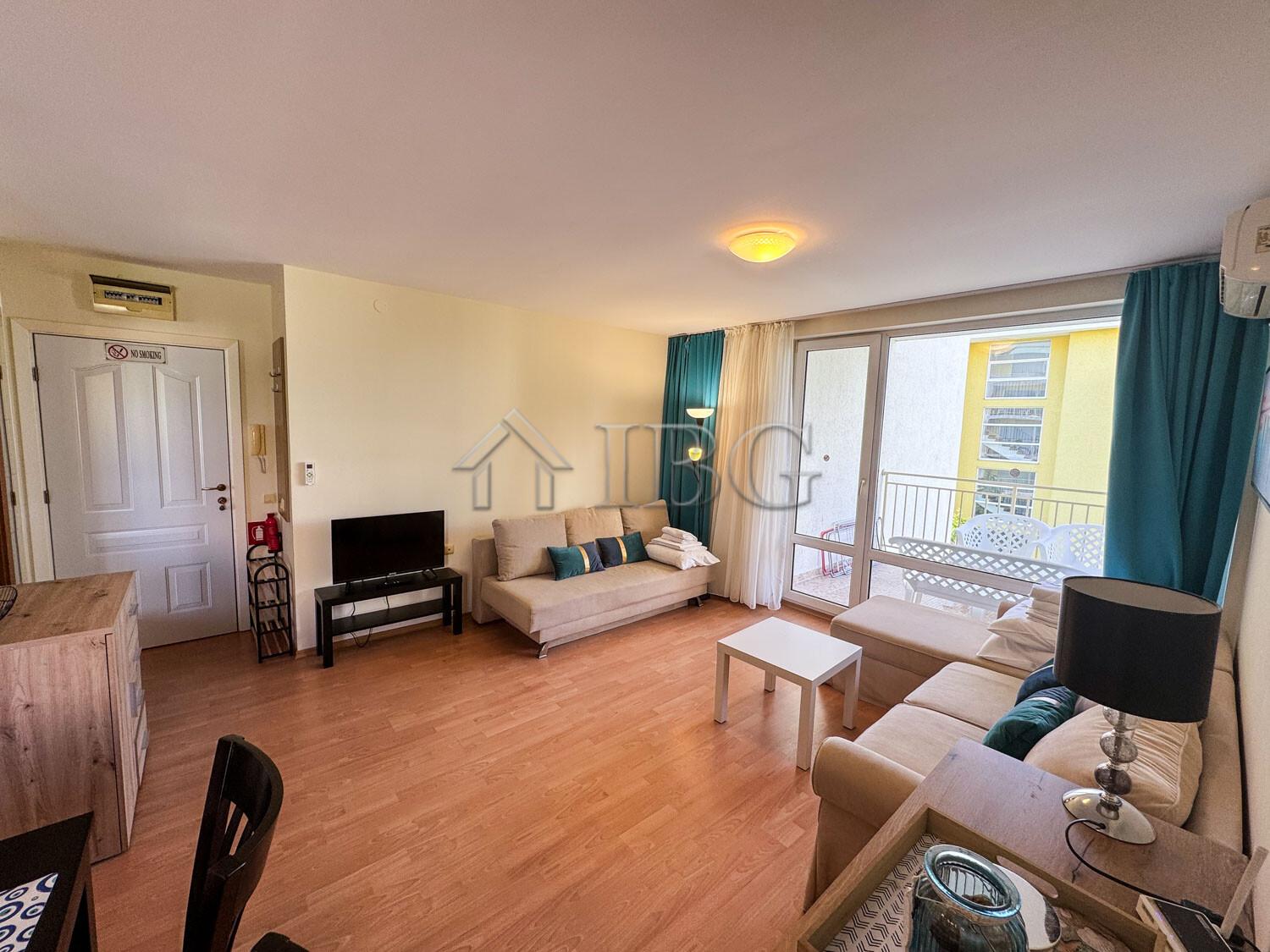 Spacious Studio Crown Fort Club, Sveti Vlas — photo 15 of 23
