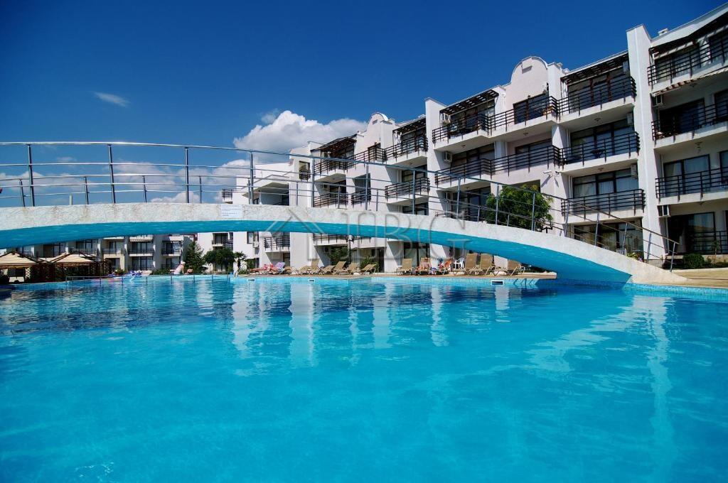 2-Bedroom Apartment with Panoramic Sea View Diamond, Sveti Vlas — photo 2