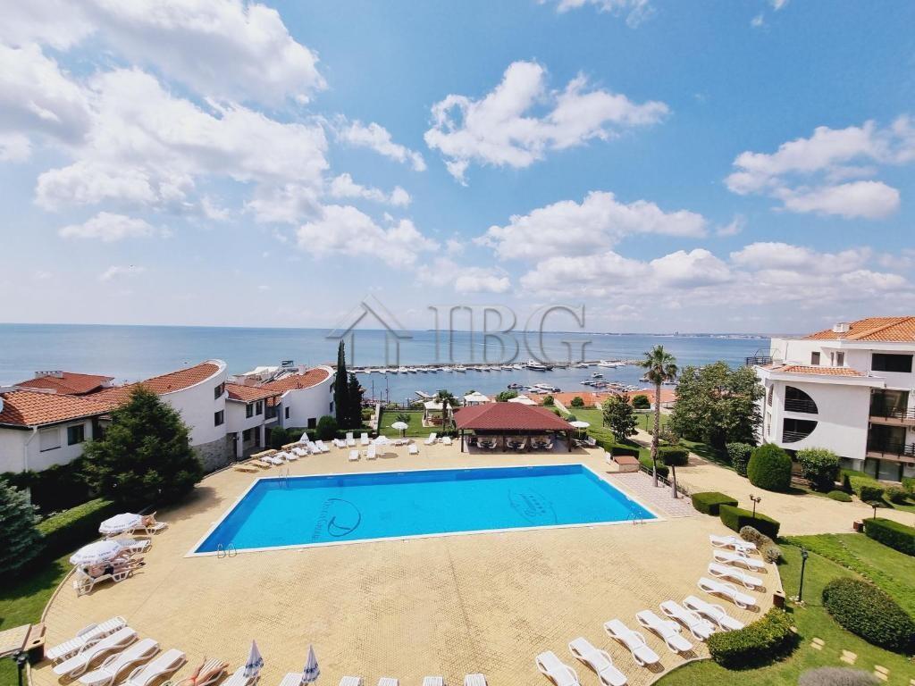 2-Bedroom Apartment with Panoramic Sea View Diamond, Sveti Vlas — main photo