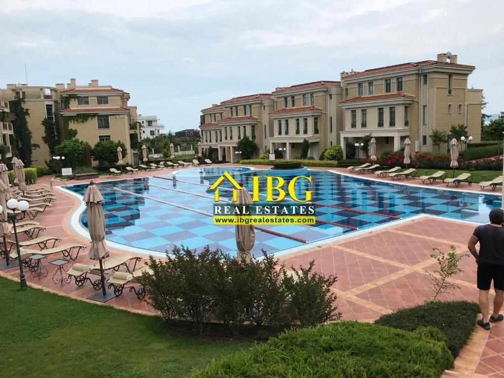 Sea View Studio Flores Garden, Chernomorets — photo 2