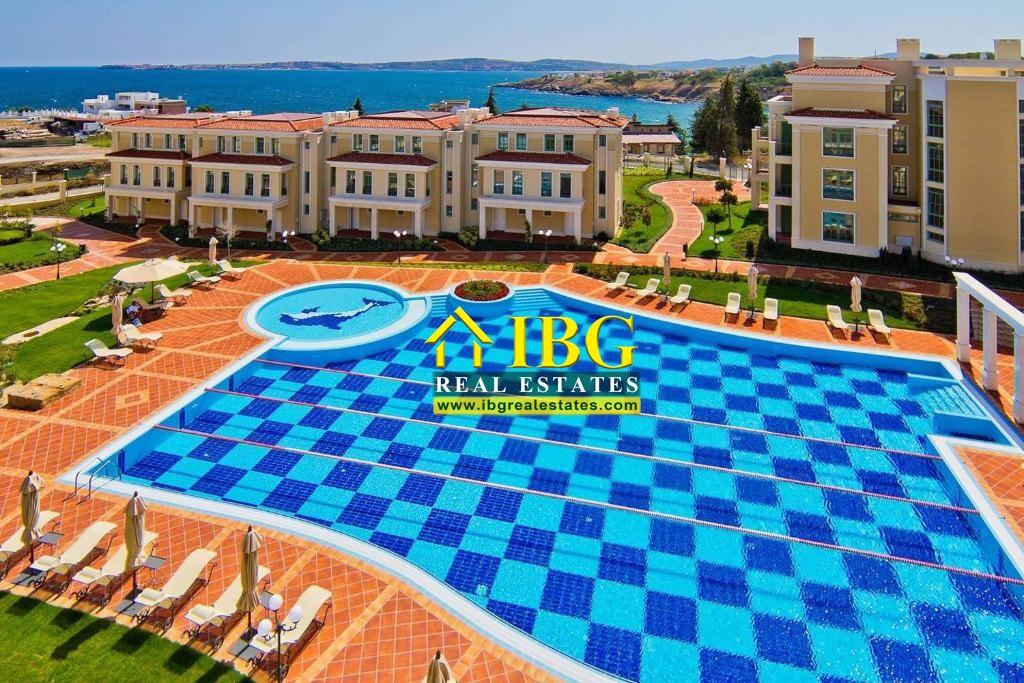 Sea View Studio Flores Garden, Chernomorets — photo 15 of 20