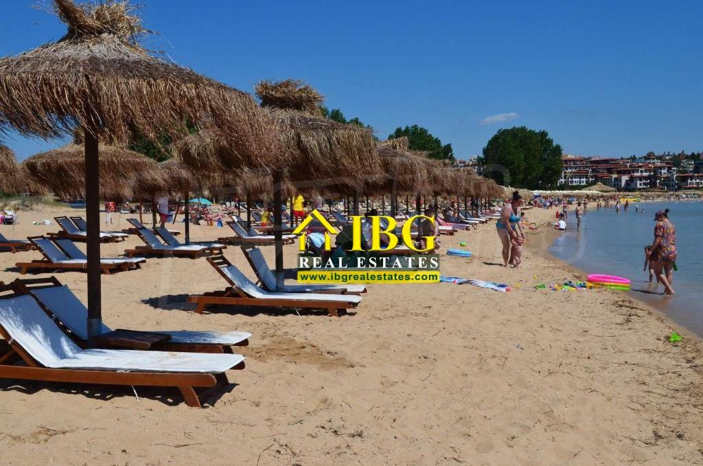 Sea View Studio Flores Garden, Chernomorets — photo 3