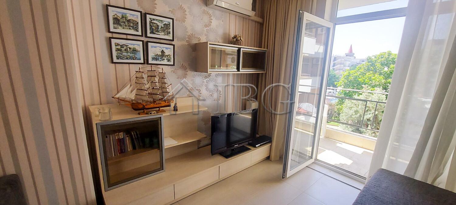 Spacious 1-Bedroom Apartment Grand Kamelia, Sunny Beach — photo 3