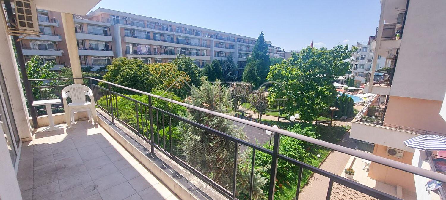 Spacious 1-Bedroom Apartment Grand Kamelia, Sunny Beach — photo 4 of 17