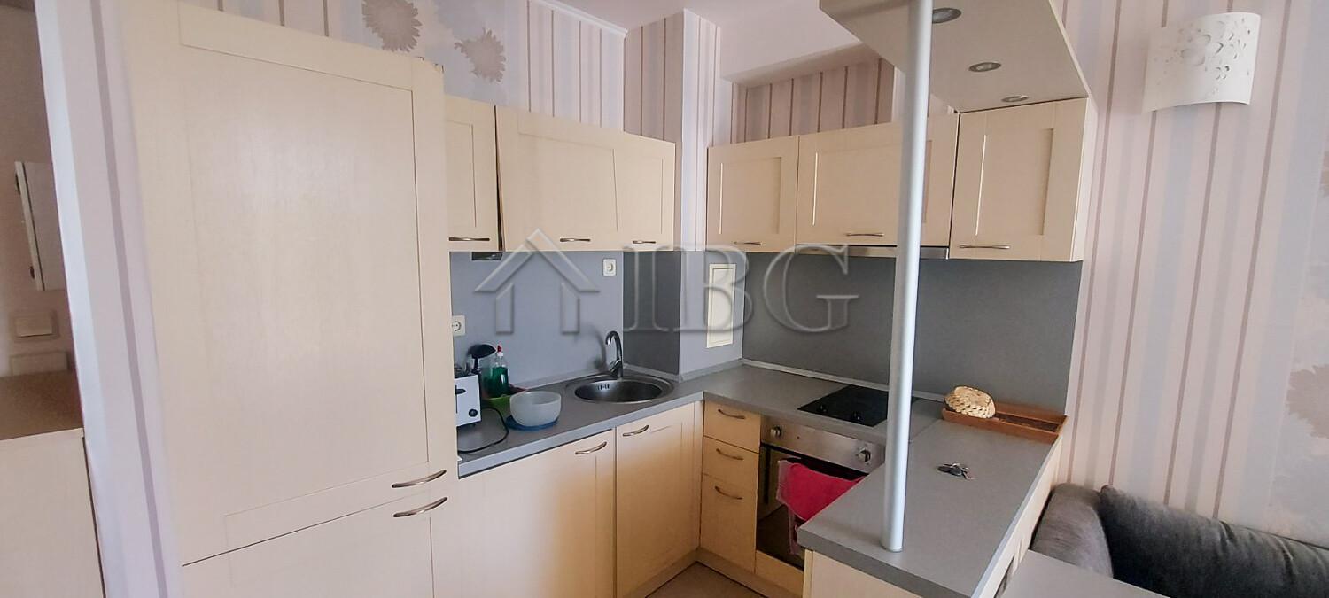 Spacious 1-Bedroom Apartment Grand Kamelia, Sunny Beach — photo 7 of 17