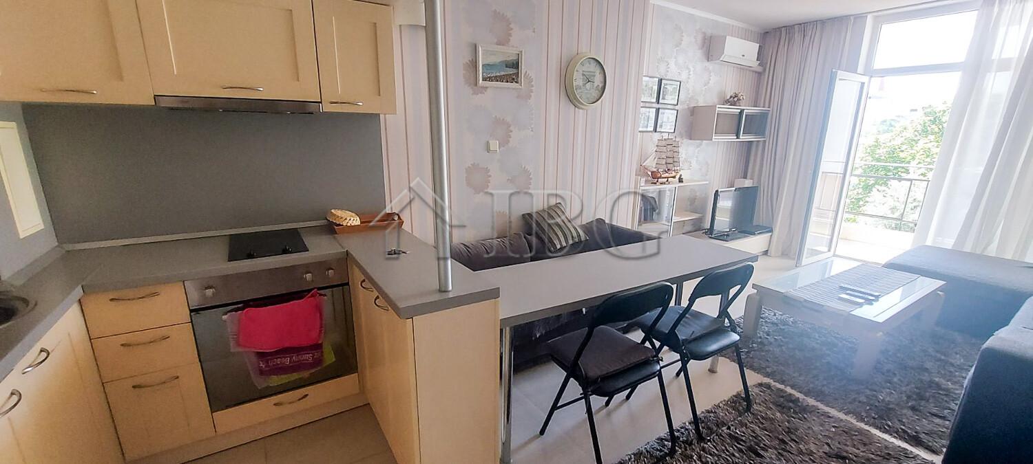 Spacious 1-Bedroom Apartment Grand Kamelia, Sunny Beach — photo 6 of 17