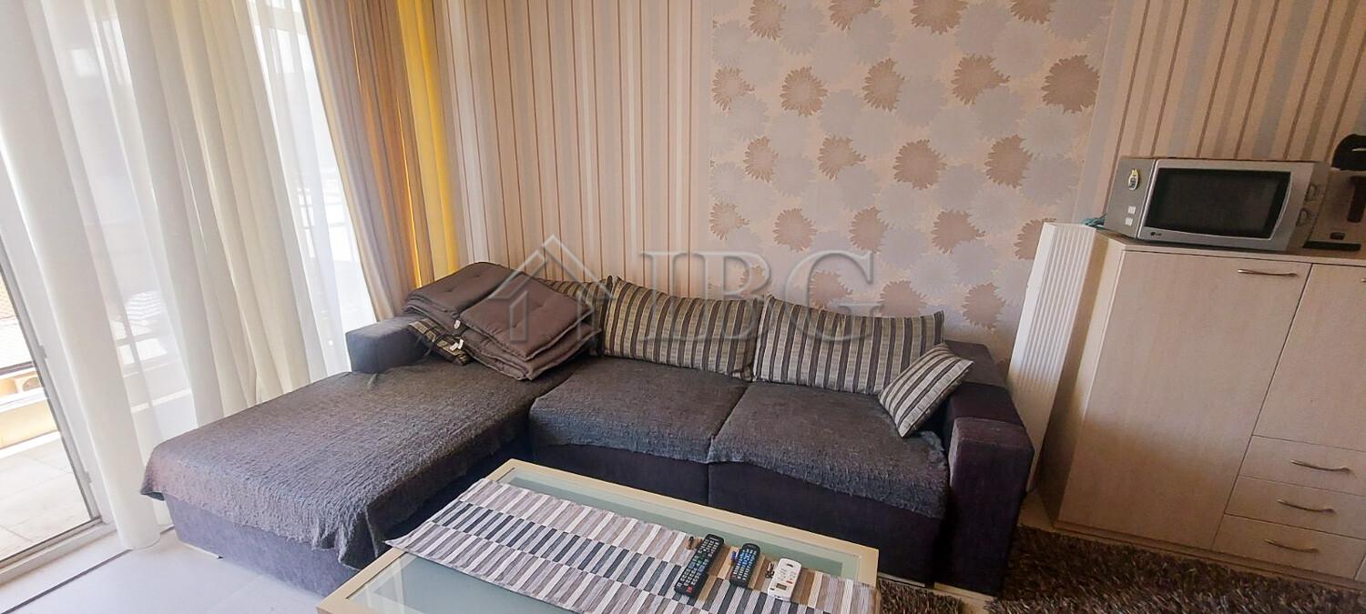Spacious 1-Bedroom Apartment Grand Kamelia, Sunny Beach — photo 11 of 17