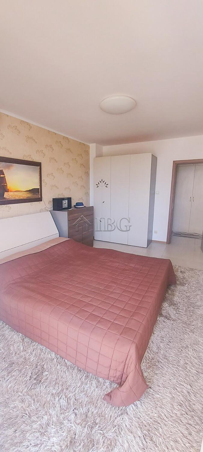 Spacious 1-Bedroom Apartment Grand Kamelia, Sunny Beach — photo 13 of 17