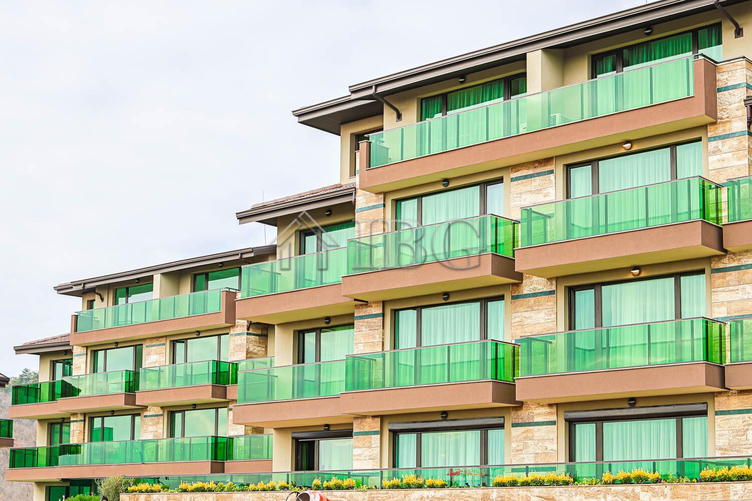 GREEN FOREST New Residential Development with Sea Views — photo 7 of 25