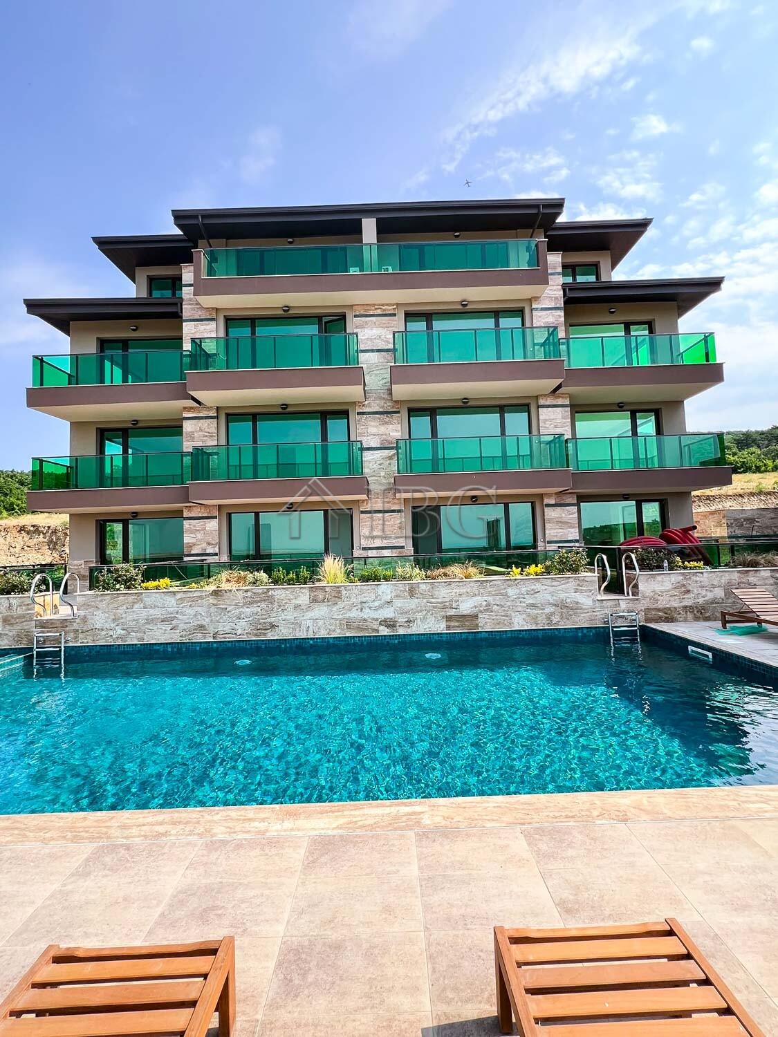 GREEN FOREST New Residential Development with Sea Views — main photo