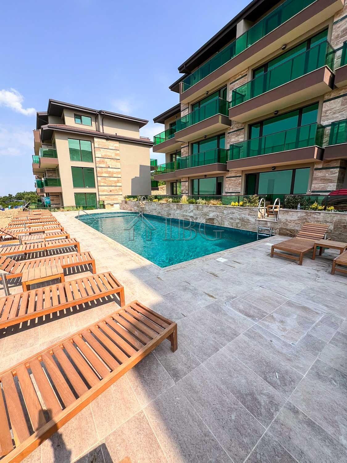 GREEN FOREST New Residential Development with Sea Views — photo 2