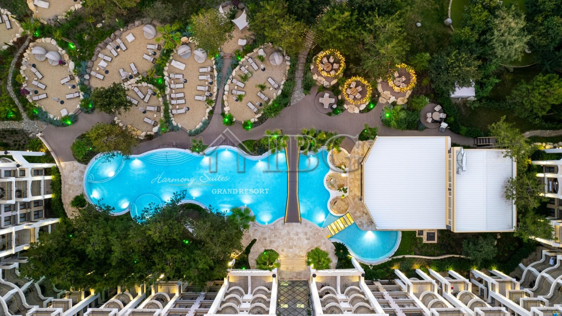 1-Bedroom Apartment Harmony Suites 11 Grand Resort, Sunny Beach — photo 3