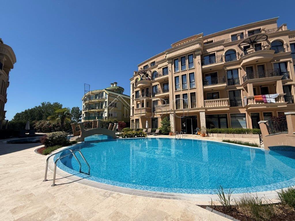 Furnished 1-Bedroom Apartment with Park View Aphrodite Park, Sunny Beach — photo 13 of 20