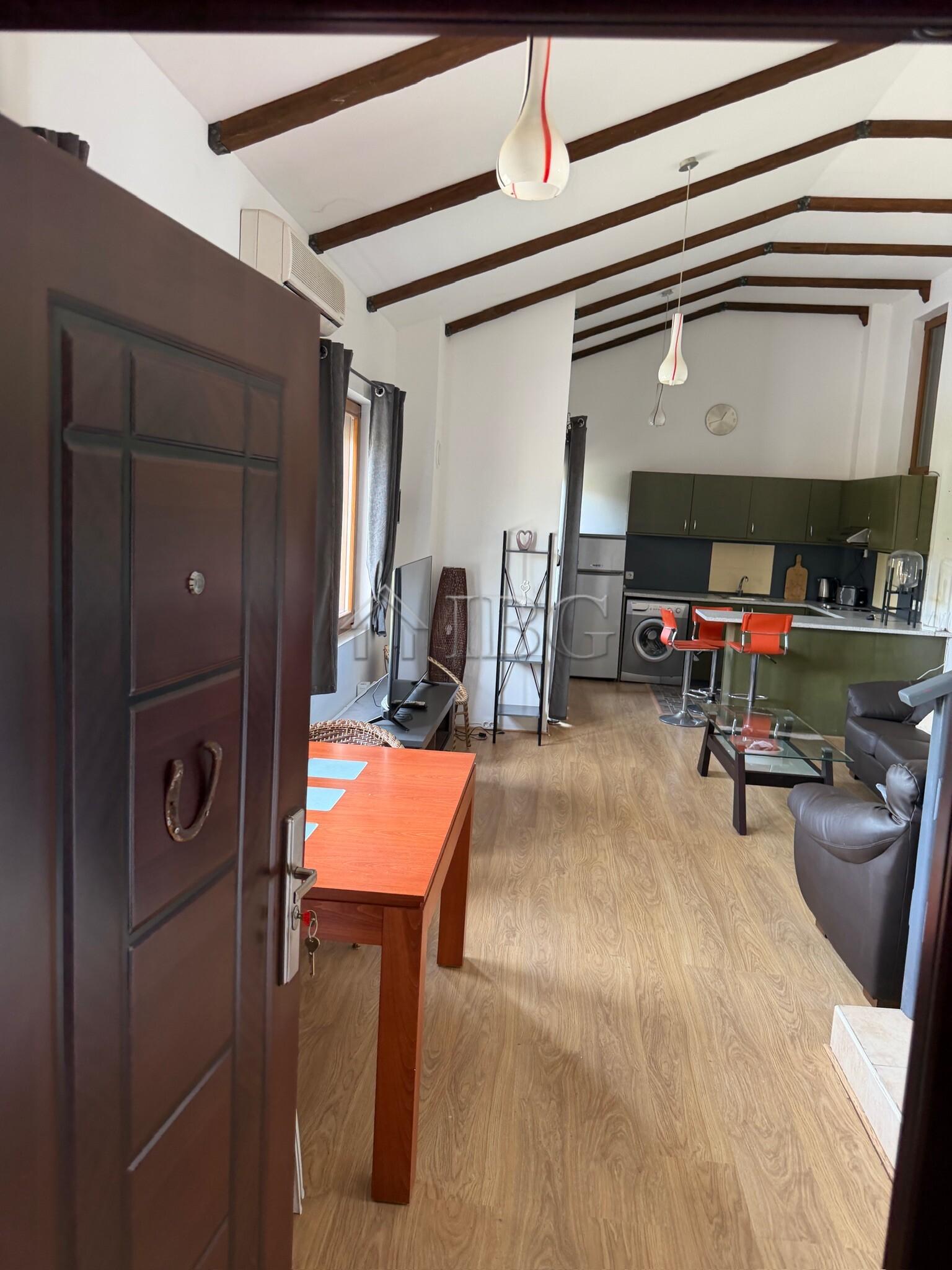 House-Style 2-Bedroom Maisonette with Pool View Sun House, Kosharitsa — photo 2