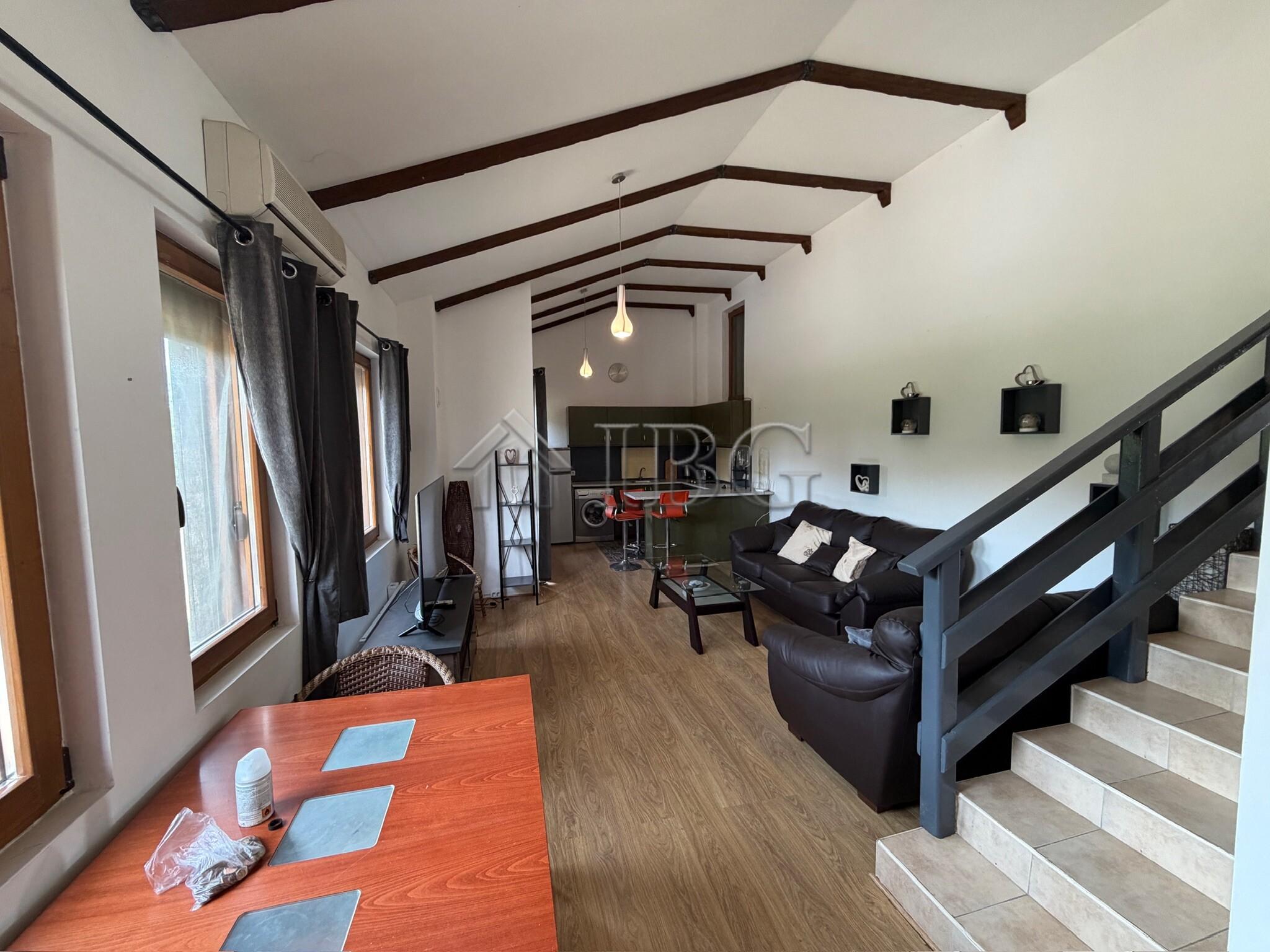 House-Style 2-Bedroom Maisonette with Pool View Sun House, Kosharitsa — photo 10 of 24