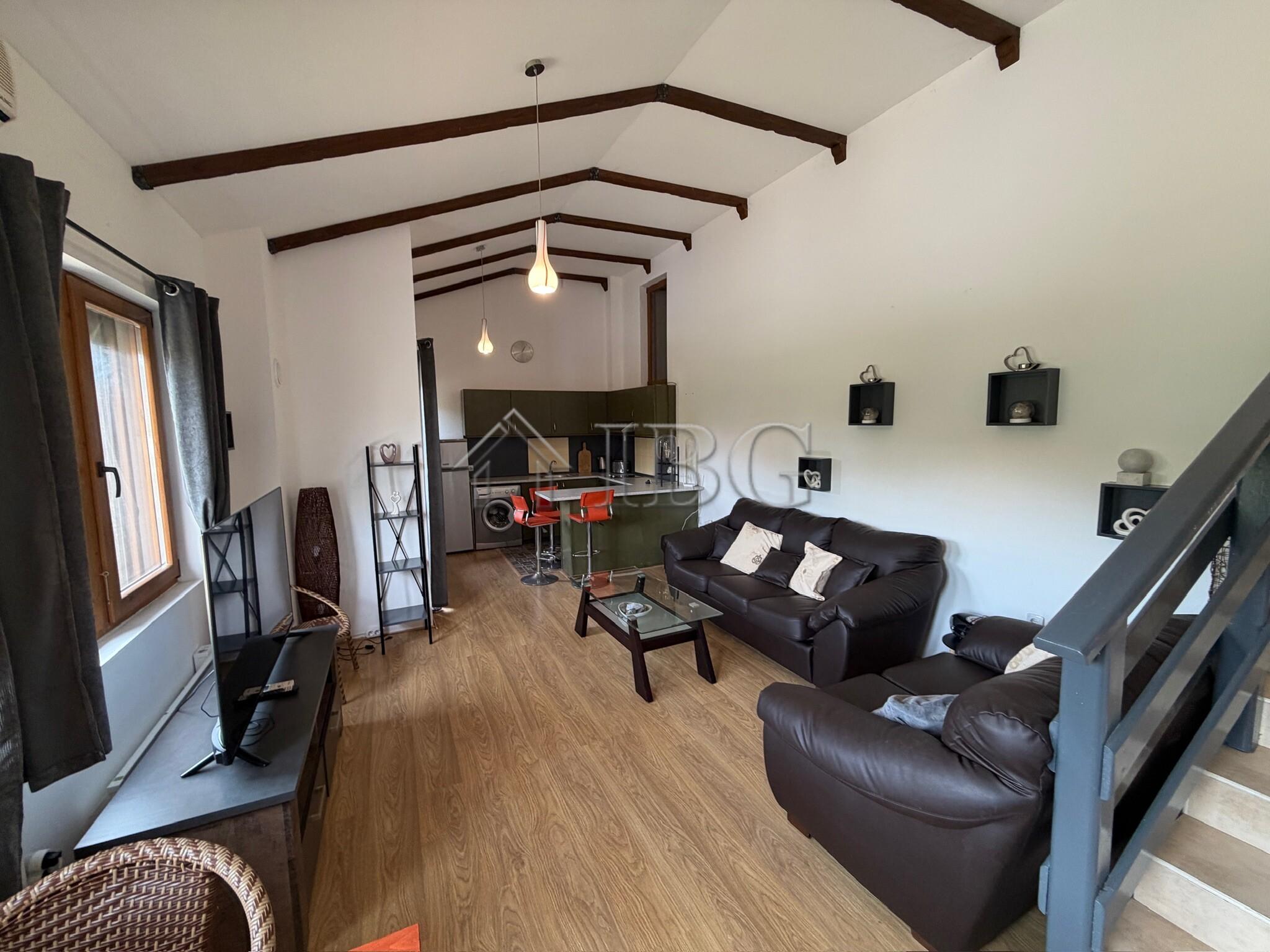 House-Style 2-Bedroom Maisonette with Pool View Sun House, Kosharitsa — photo 9 of 24
