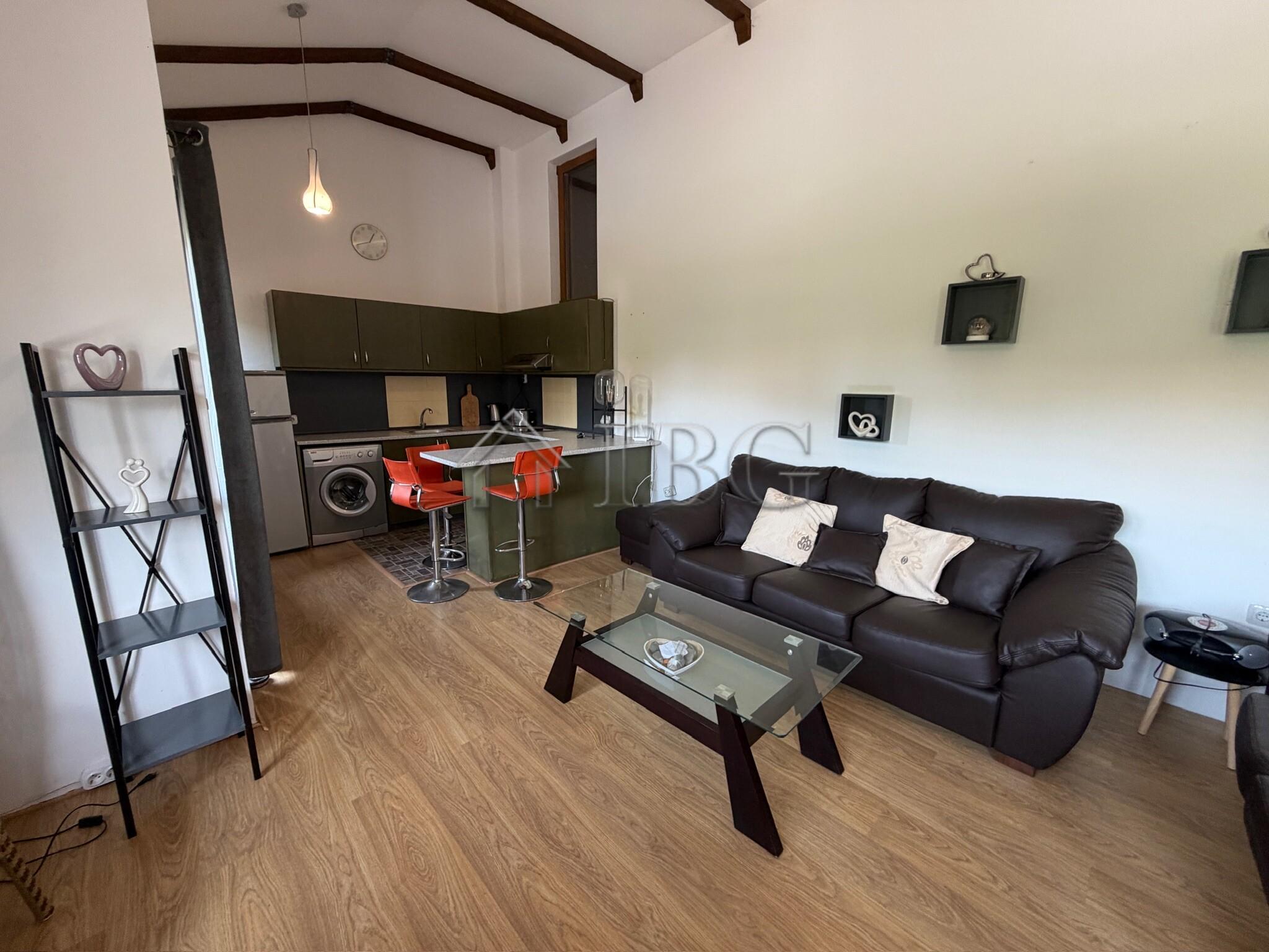 House-Style 2-Bedroom Maisonette with Pool View Sun House, Kosharitsa — photo 6 of 24