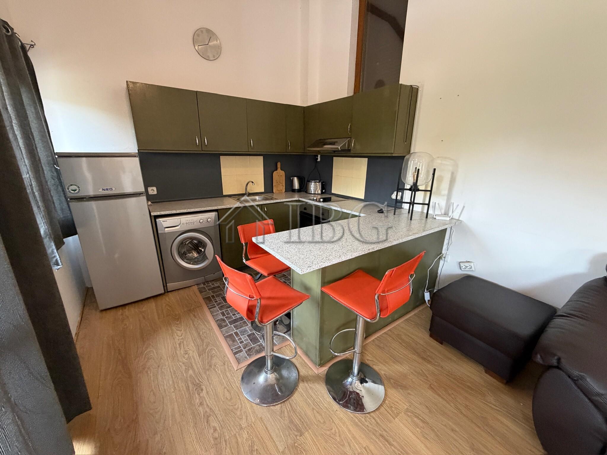 House-Style 2-Bedroom Maisonette with Pool View Sun House, Kosharitsa — photo 5 of 24