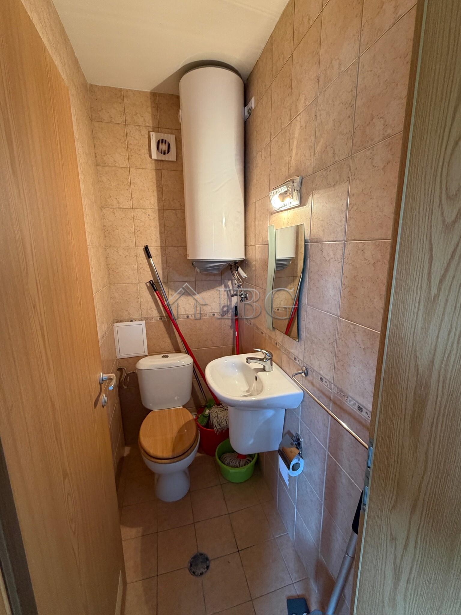 House-Style 2-Bedroom Maisonette with Pool View Sun House, Kosharitsa — photo 19 of 24