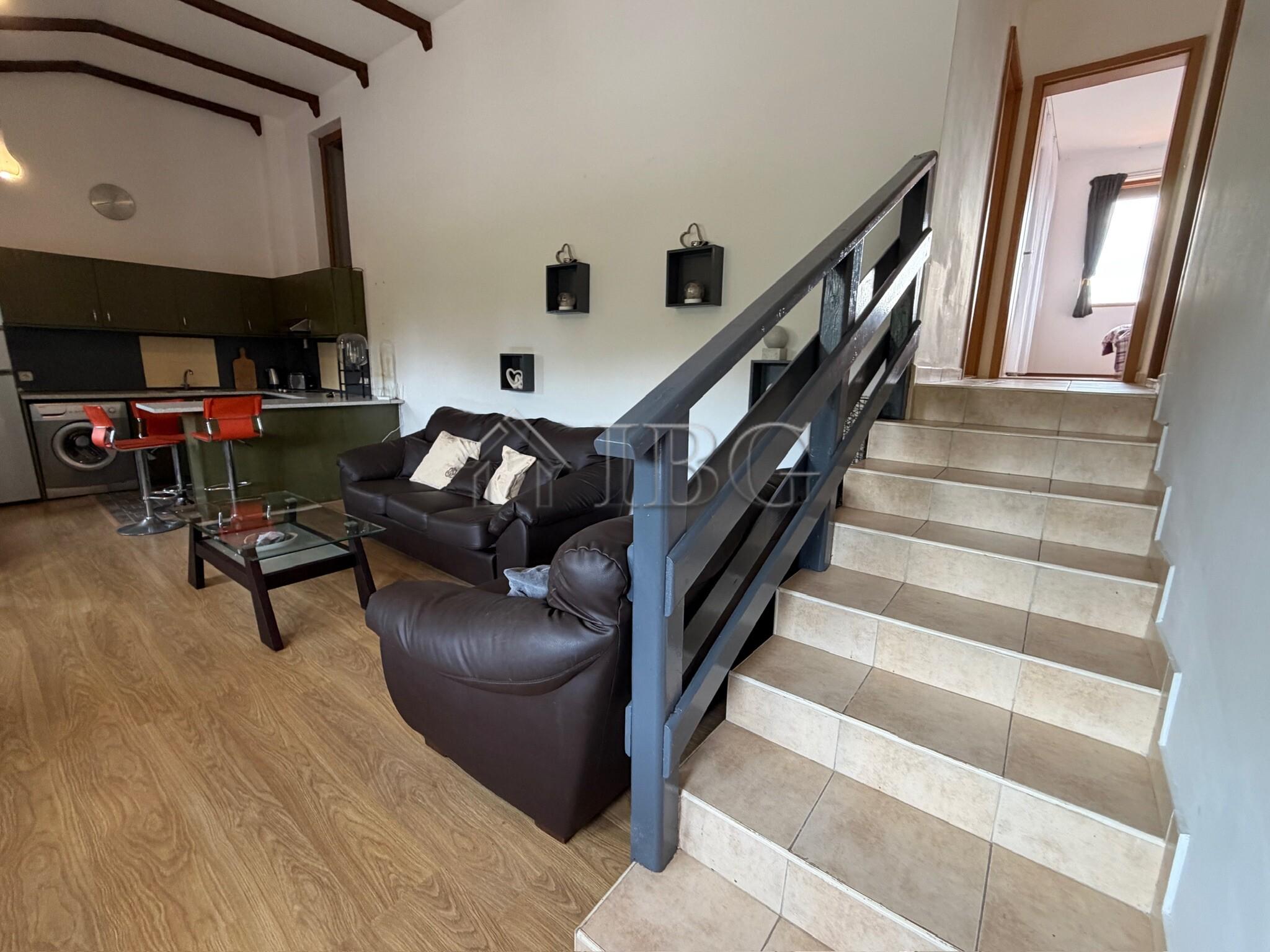 House-Style 2-Bedroom Maisonette with Pool View Sun House, Kosharitsa — photo 11 of 24