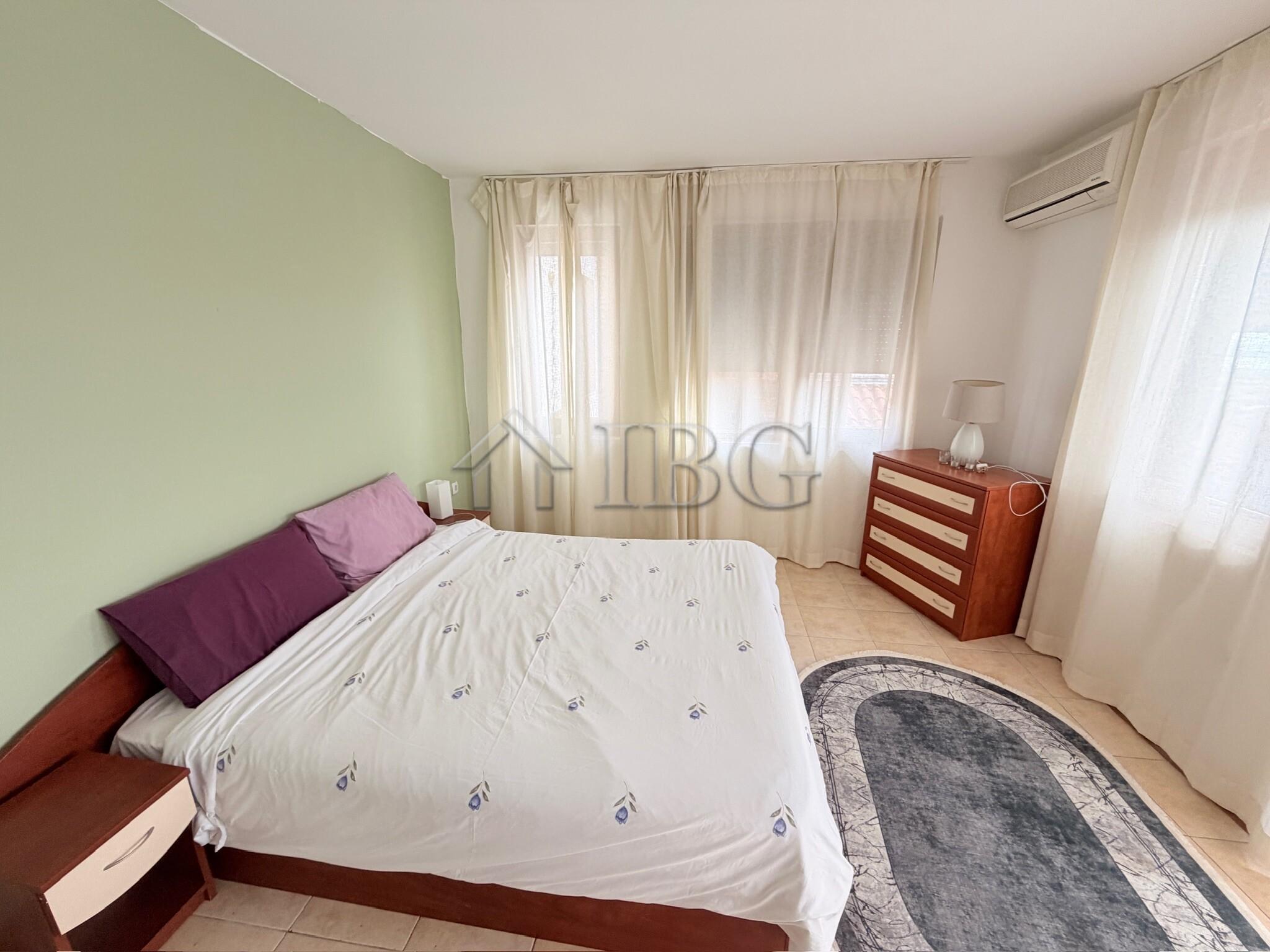 House-Style 2-Bedroom Maisonette with Pool View Sun House, Kosharitsa — photo 13 of 24