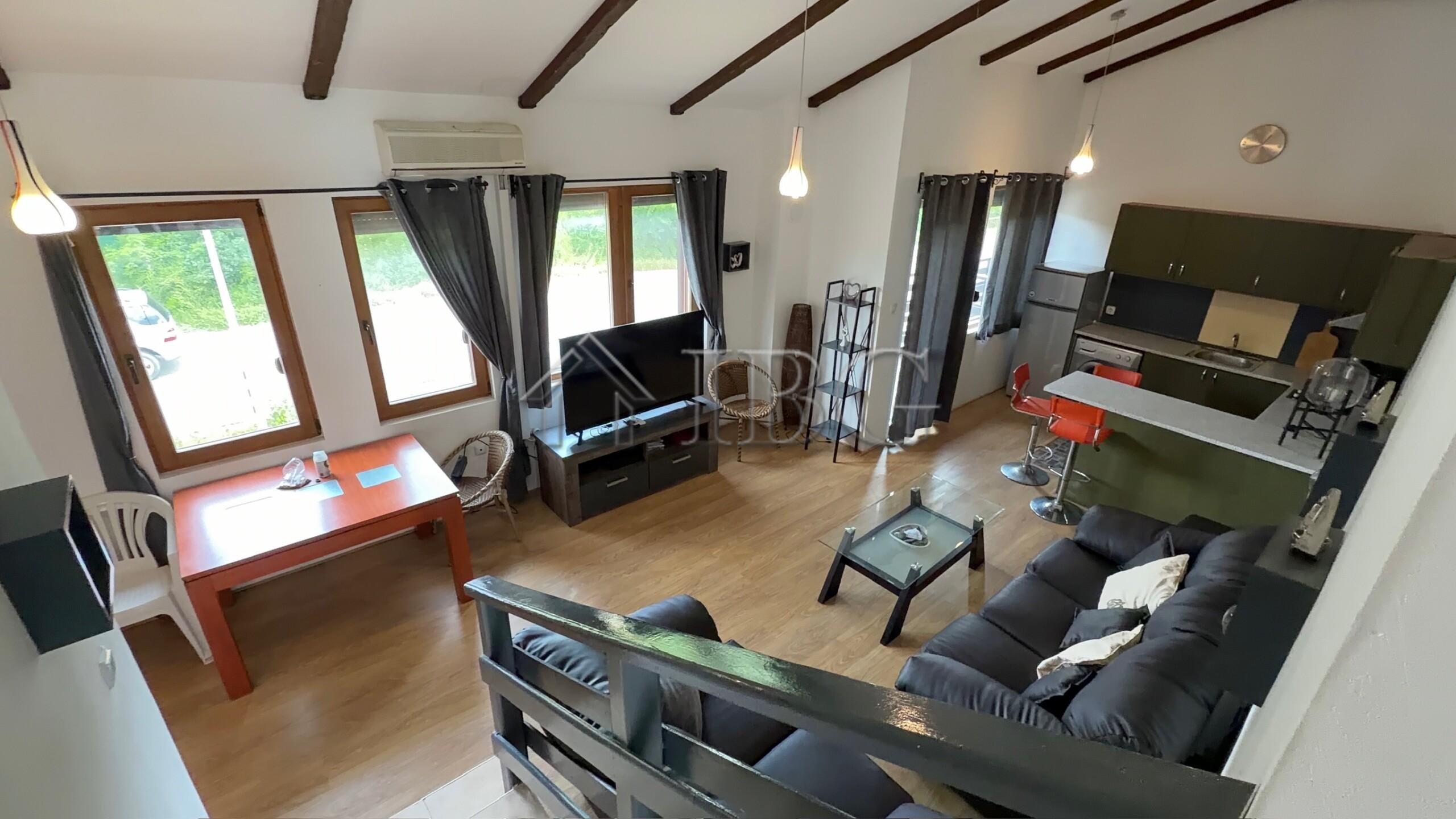 House-Style 2-Bedroom Maisonette with Pool View Sun House, Kosharitsa — photo 3