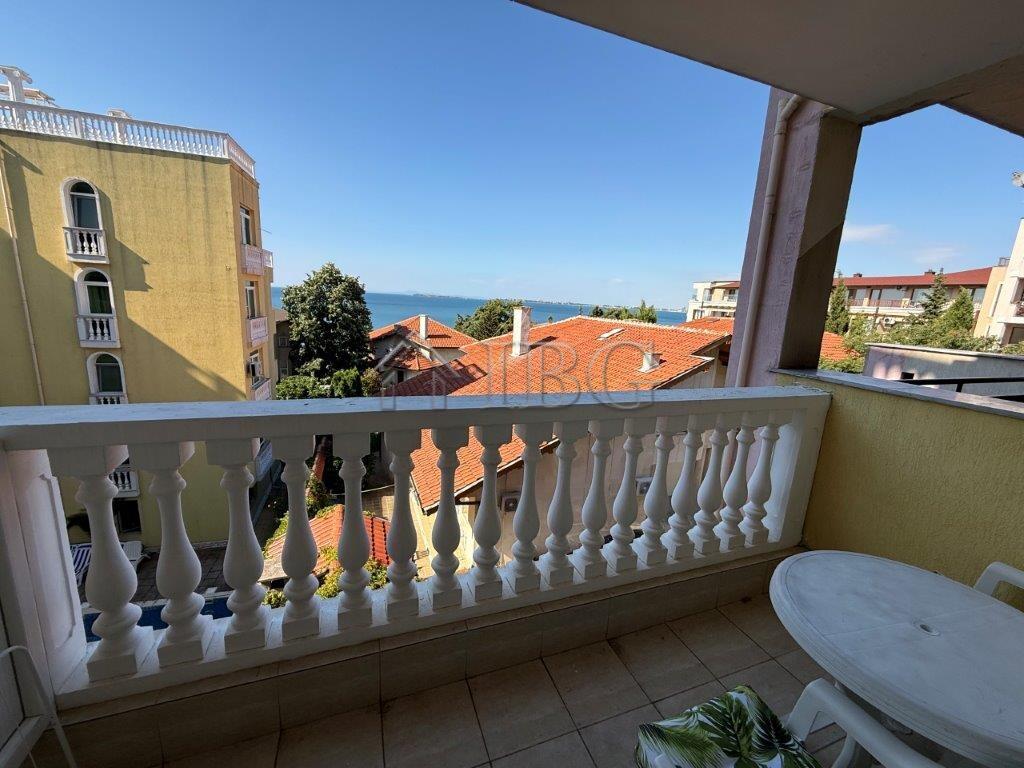Apartment Converted into 2 Independent Studios near Marina Dinevi, Sveti Vlas — photo 17 of 25