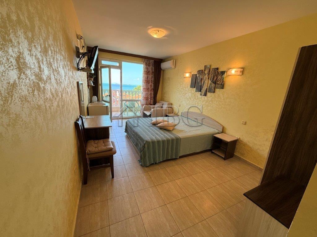 Apartment Converted into 2 Independent Studios near Marina Dinevi, Sveti Vlas — photo 21 of 25