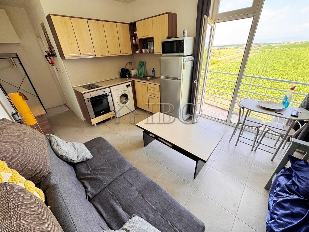 Studio with Balcony in Sunny Day 5, Sunny Beach — 8237