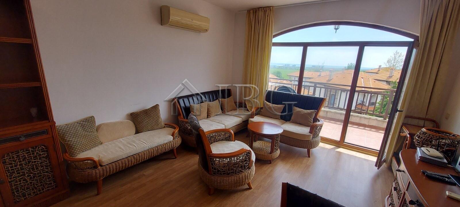 Apartment with Panoramic Sea View in The Vineyards, Aheloy — photo 5 of 25