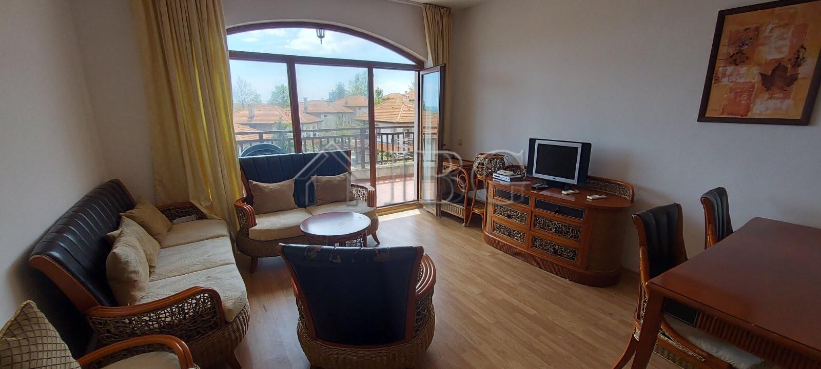 Apartment with Panoramic Sea View in The Vineyards, Aheloy — photo 6 of 25