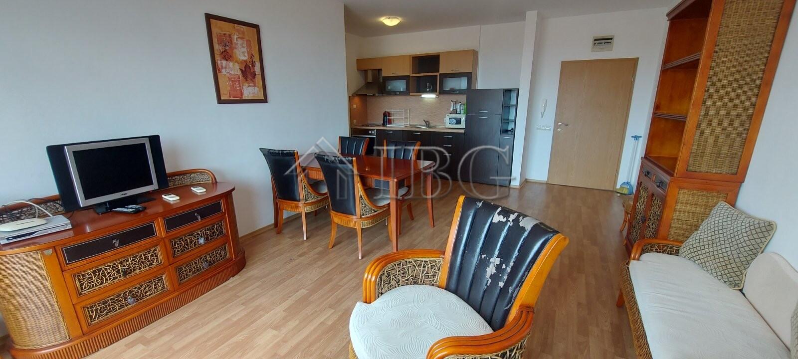 Apartment with Panoramic Sea View in The Vineyards, Aheloy — photo 10 of 25