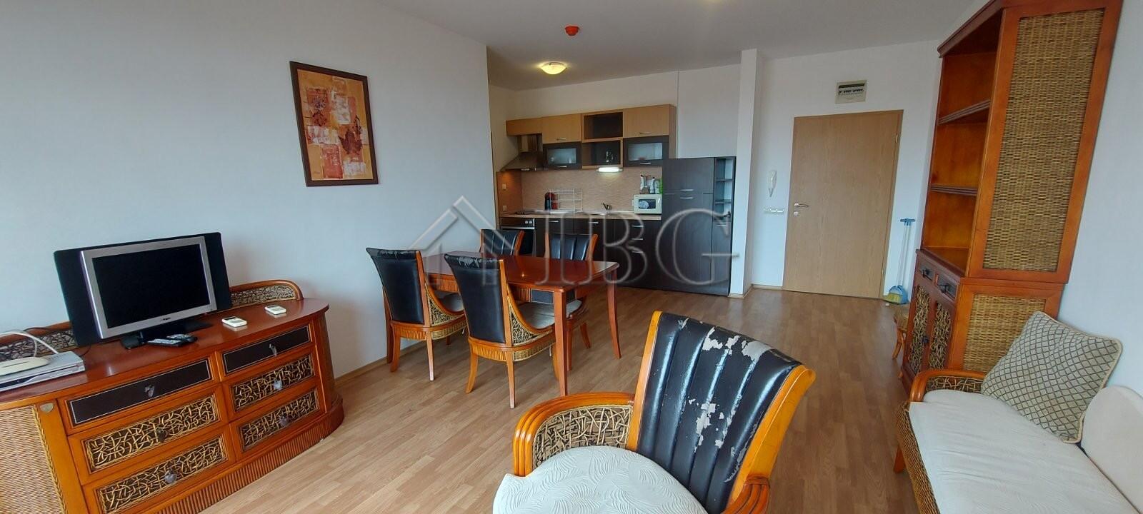 Apartment with Panoramic Sea View in The Vineyards, Aheloy — photo 12 of 25